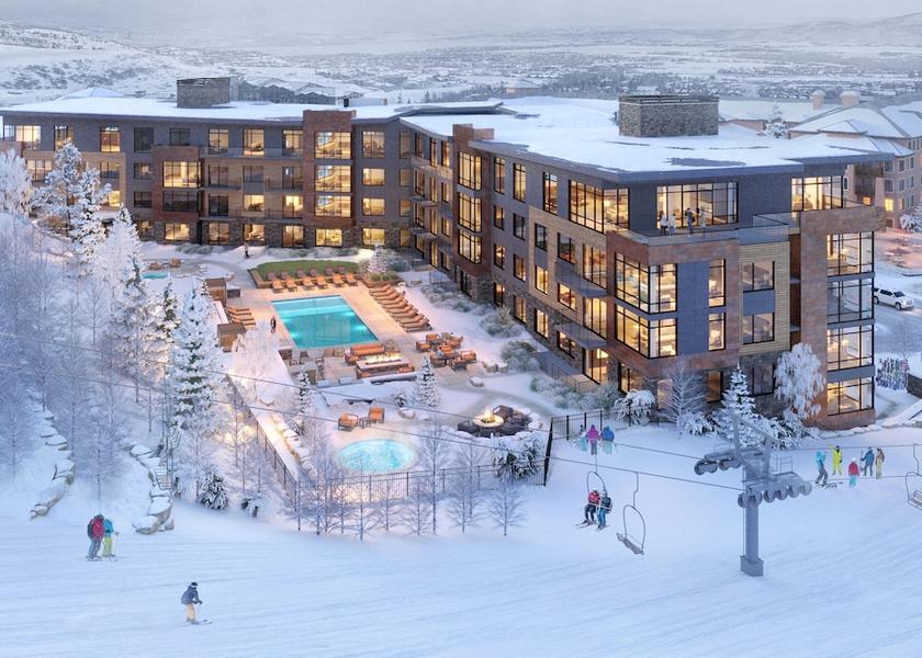 Utah Park City Exterior