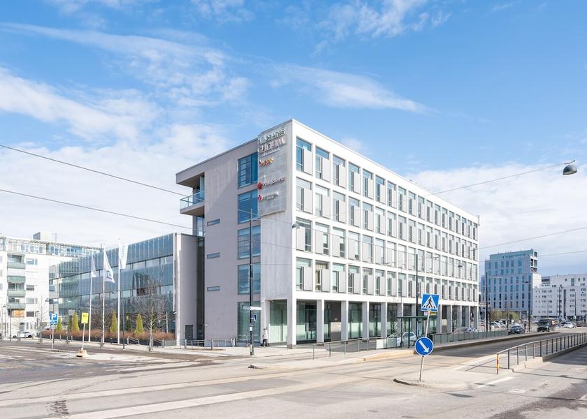 Uusimaa Helsinki Exterior