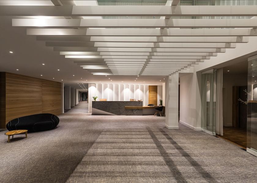 West Pomeranian Voivodeship Kolobrzeg Reception