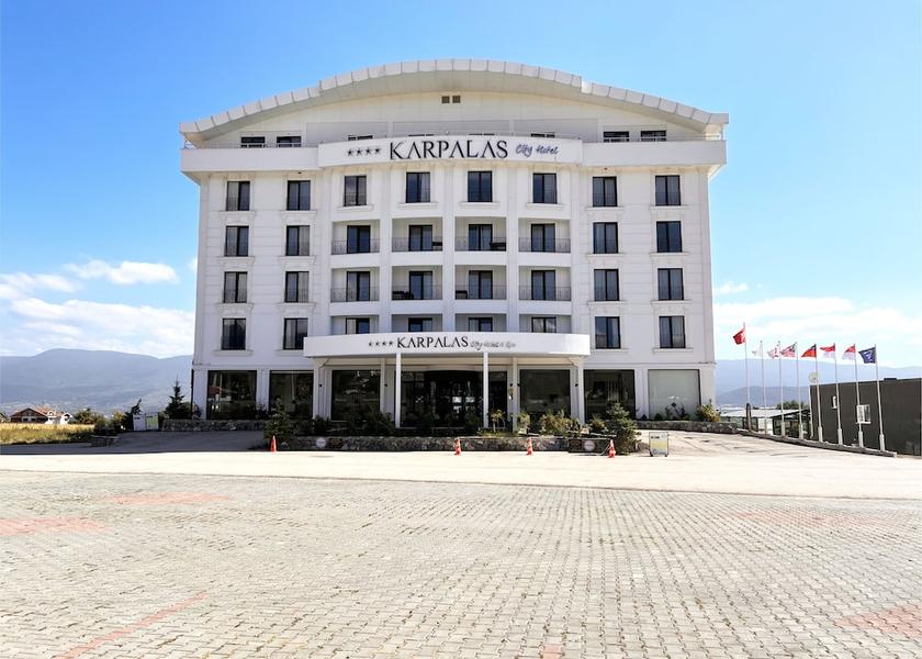 Bolu Province Bolu Exterior