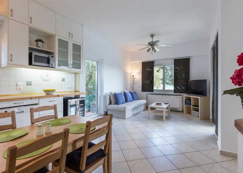 Attica Vari-Voula-Vouliagmeni Living Area