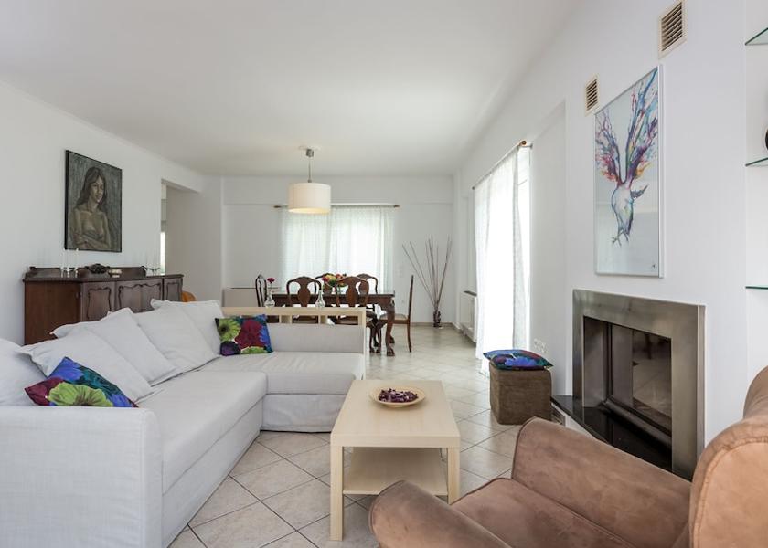 Attica Vari-Voula-Vouliagmeni Living Area