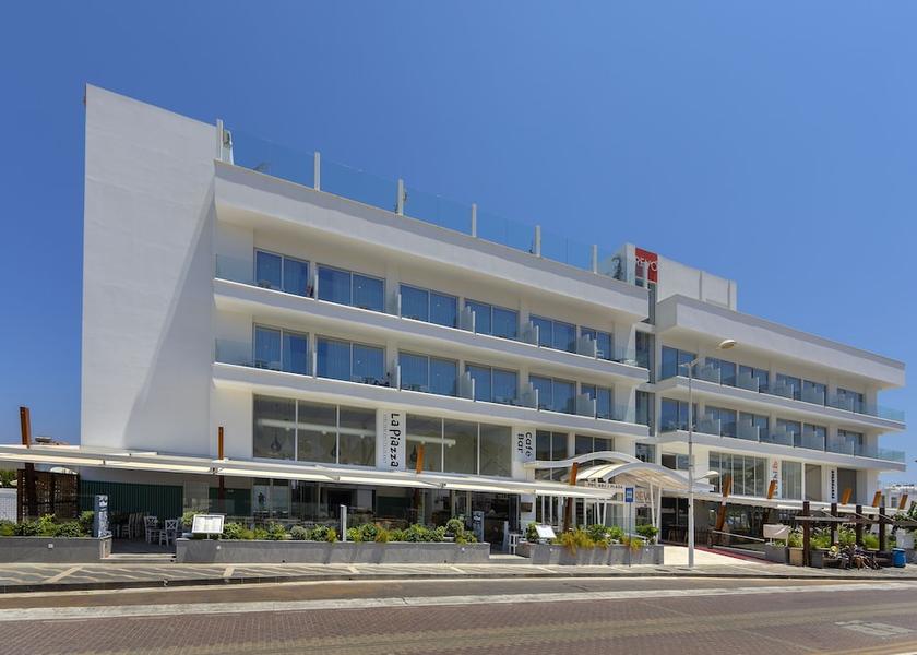 Famagusta Paralimni Exterior