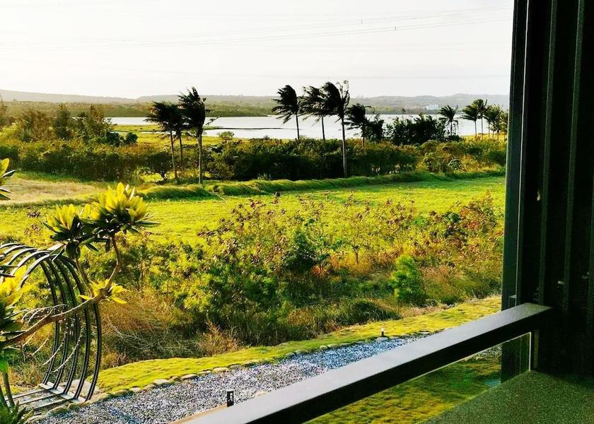 Pingtung County Hengchun Balcony view