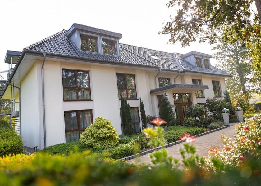 North Rhine-Westphalia Ibbenbueren Exterior Detail