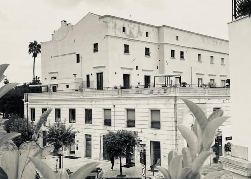 Puglia Galatina Facade