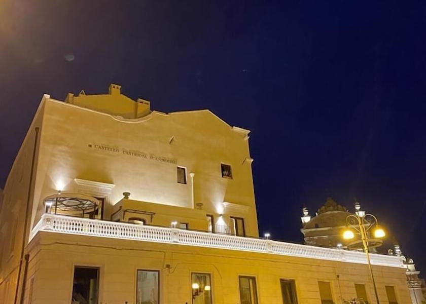 Puglia Galatina Facade