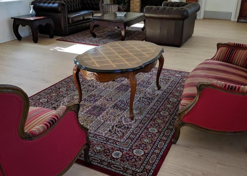 Syddanmark Odense Interior Entrance