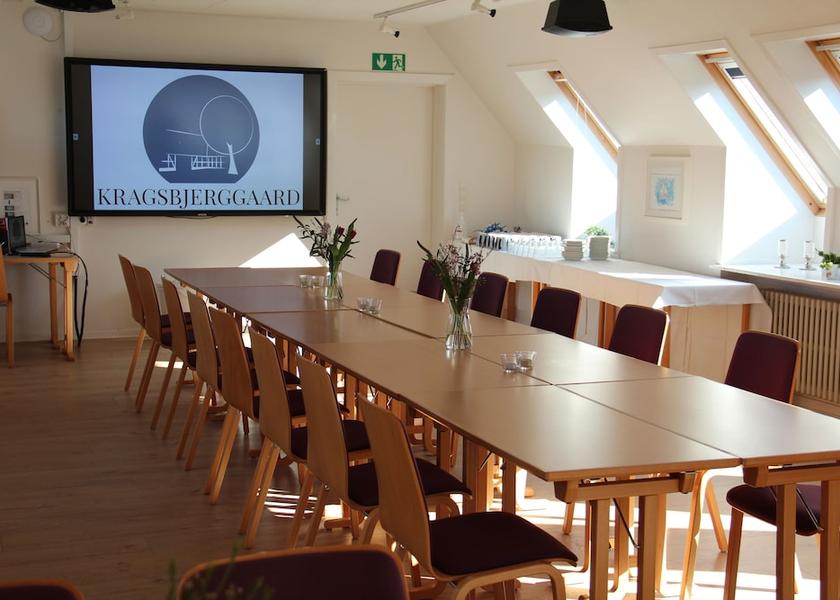 Syddanmark Odense Meeting Room