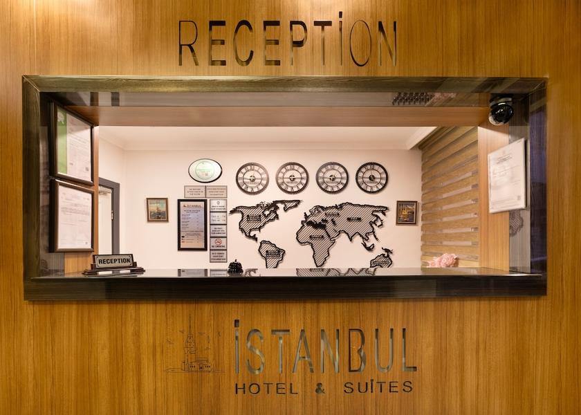  Istanbul Reception