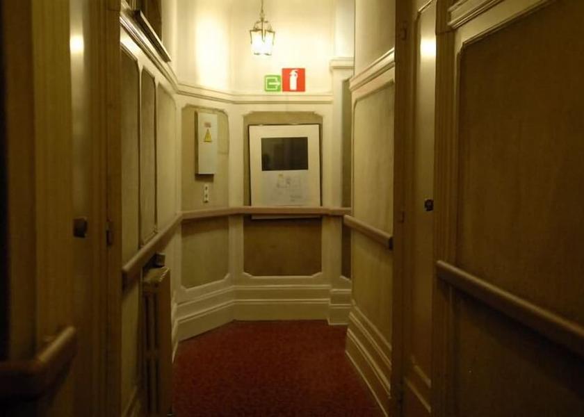 Flemish Region Brussels Interior Entrance