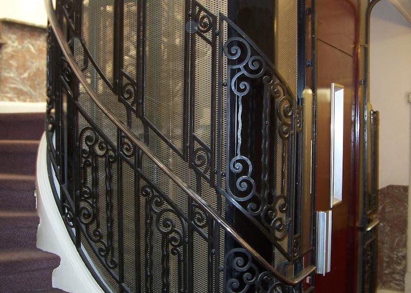 Flemish Region Brussels Staircase