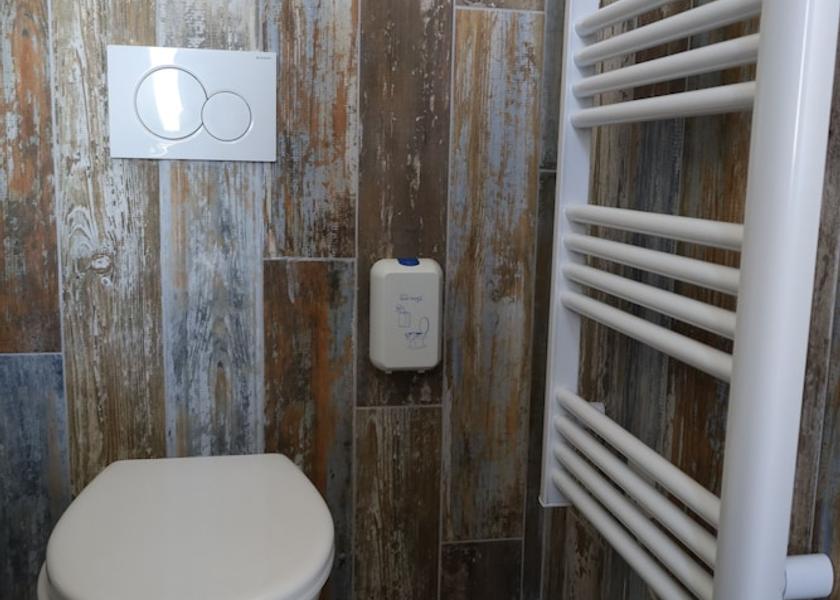 Provence-Alpes-Côte d'Azur Saintes-Maries-de-la-Mer Bathroom