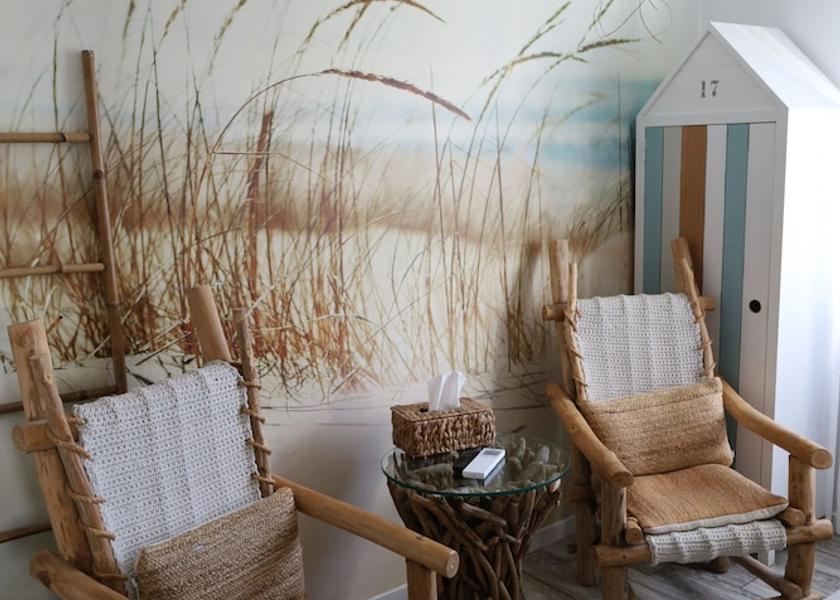Provence-Alpes-Côte d'Azur Saintes-Maries-de-la-Mer Living Area