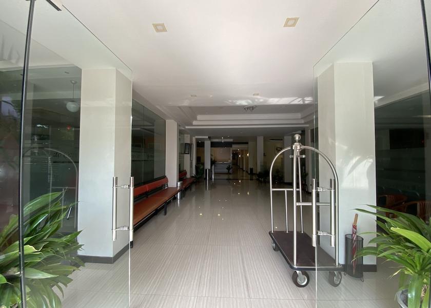 East Java Madiun Lobby