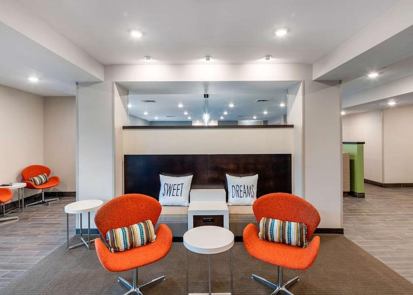 Washington Spokane Lobby