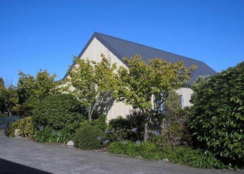 West Coast Hokitika Exterior Detail