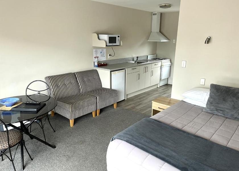 West Coast Hokitika Room