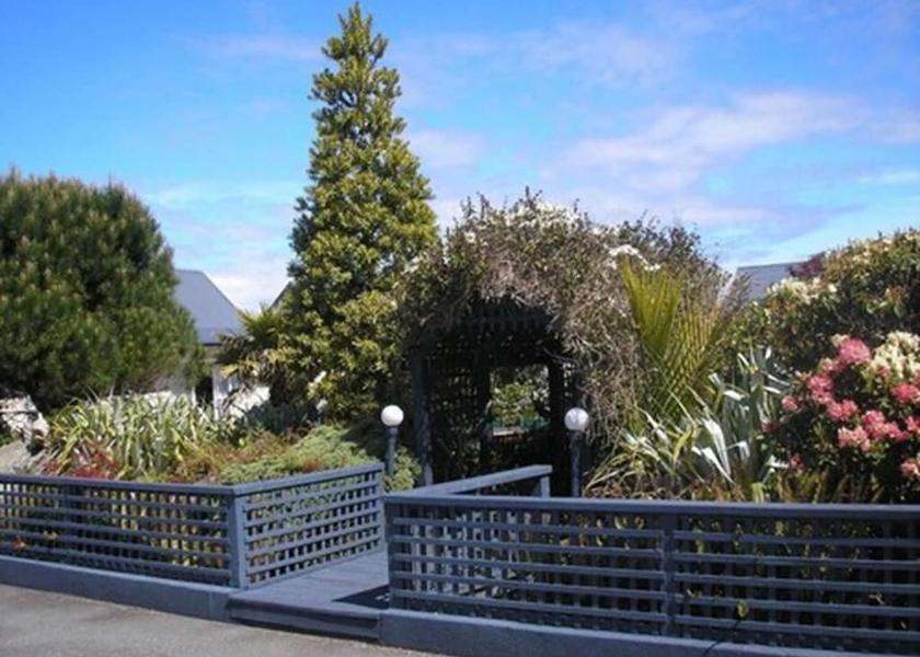 West Coast Hokitika Exterior Detail