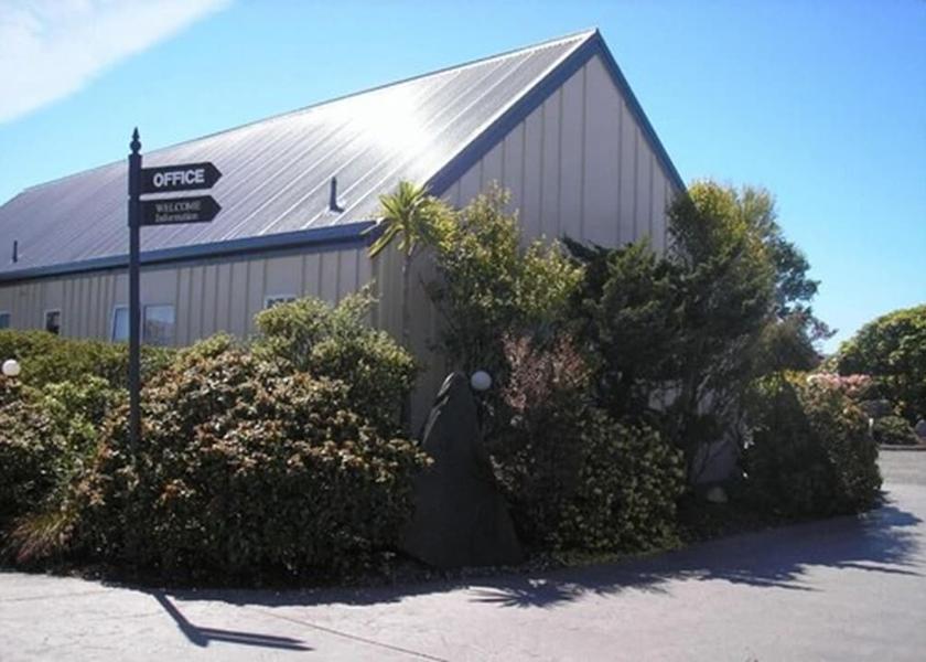 West Coast Hokitika Lobby