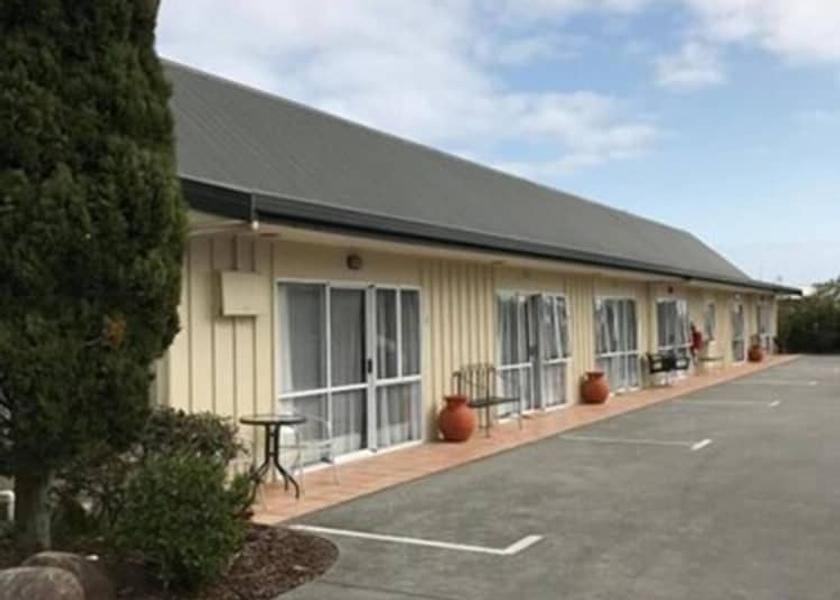 West Coast Hokitika Exterior Detail