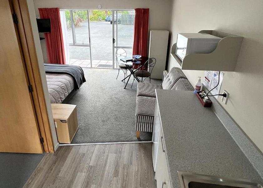West Coast Hokitika Room