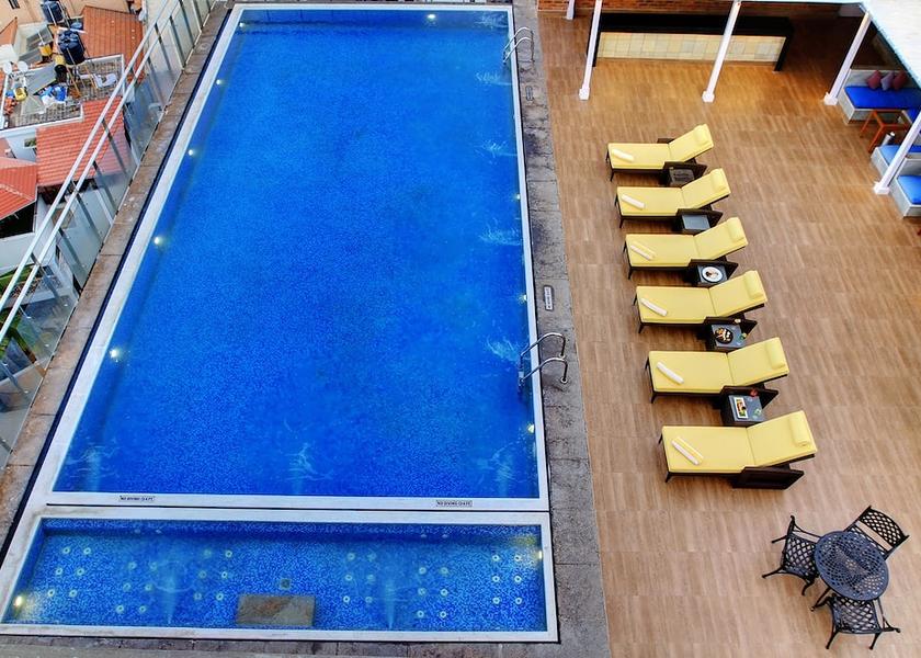 Karnataka Bangalore Pool