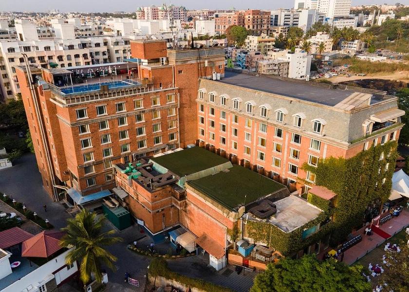Karnataka Bangalore Hotel Exterior