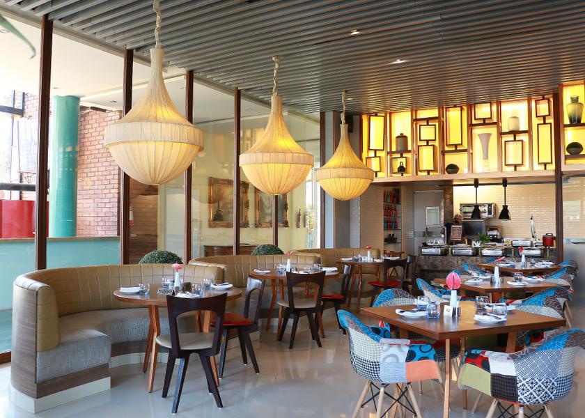 Karnataka Bangalore Food & Dining