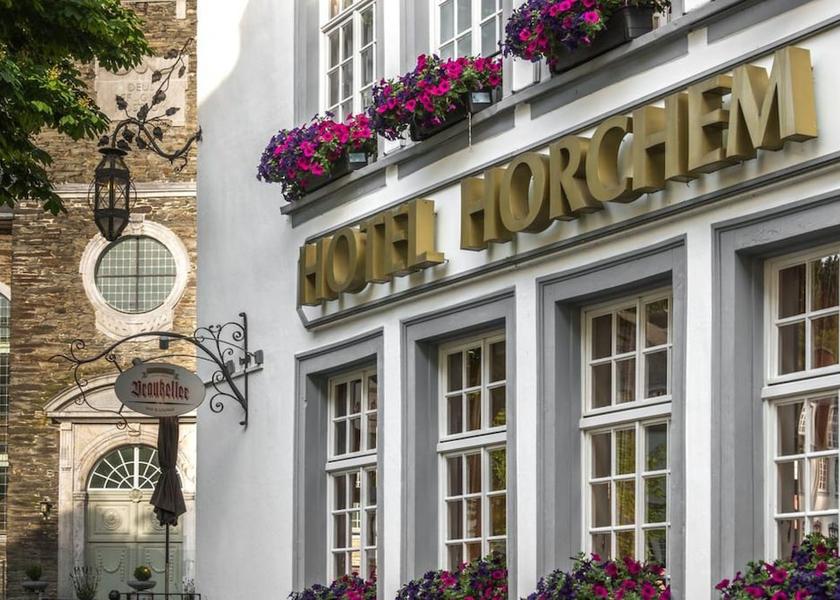 North Rhine-Westphalia Monschau Reception