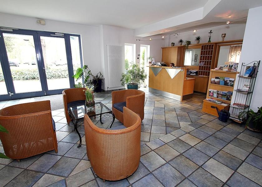 Hessen Bad Nauheim Lobby