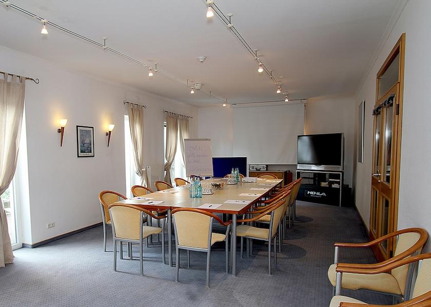 Hessen Bad Nauheim Meeting facility