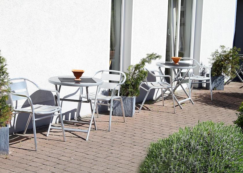Hessen Bad Nauheim Garden