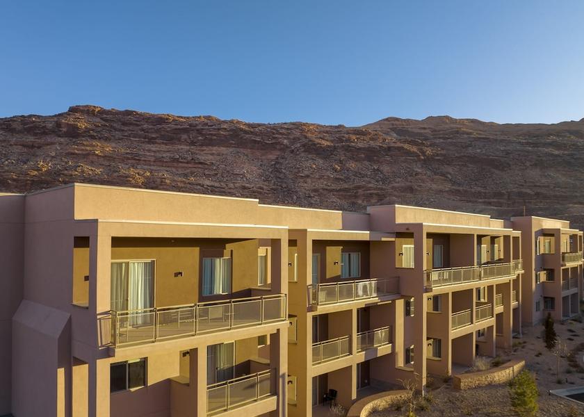 Utah Moab Exterior Detail