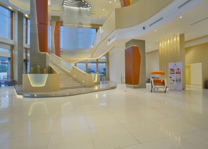 West Java Bekasi Lobby