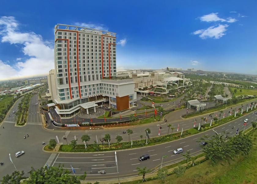 West Java Bekasi Aerial View