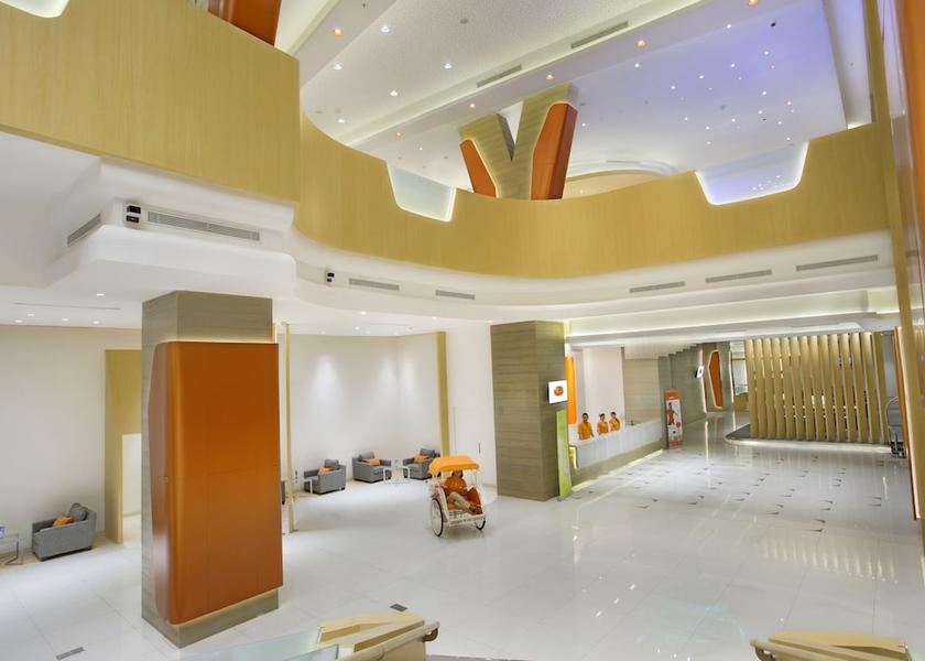  Bekasi Lobby