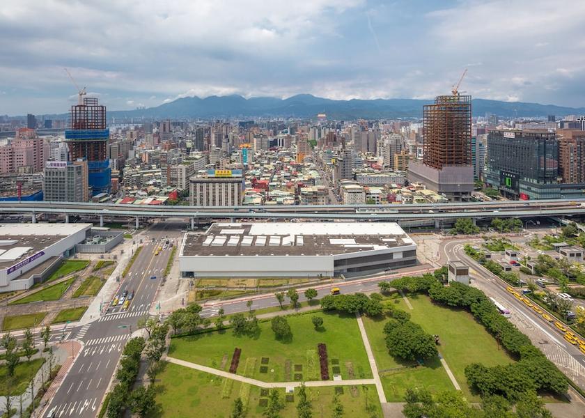  Taipei City view