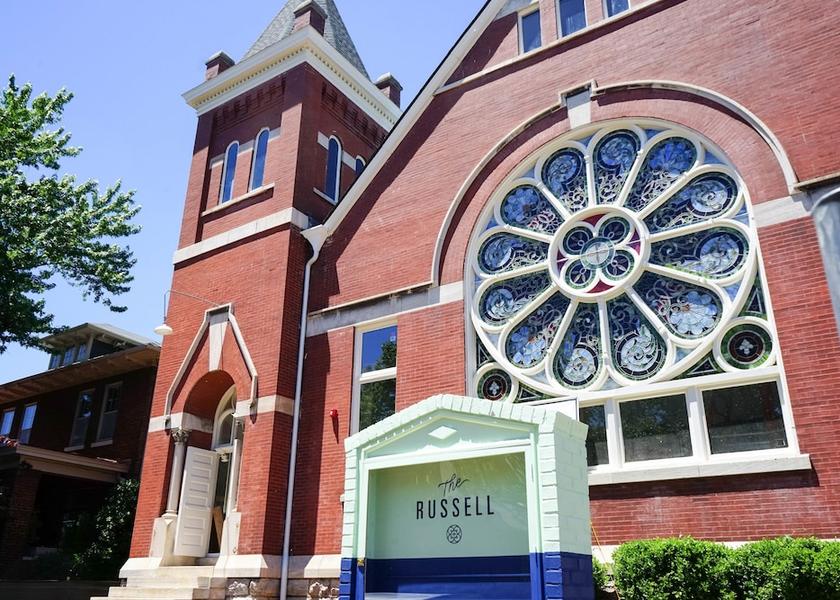 Tennessee Nashville Exterior Detail
