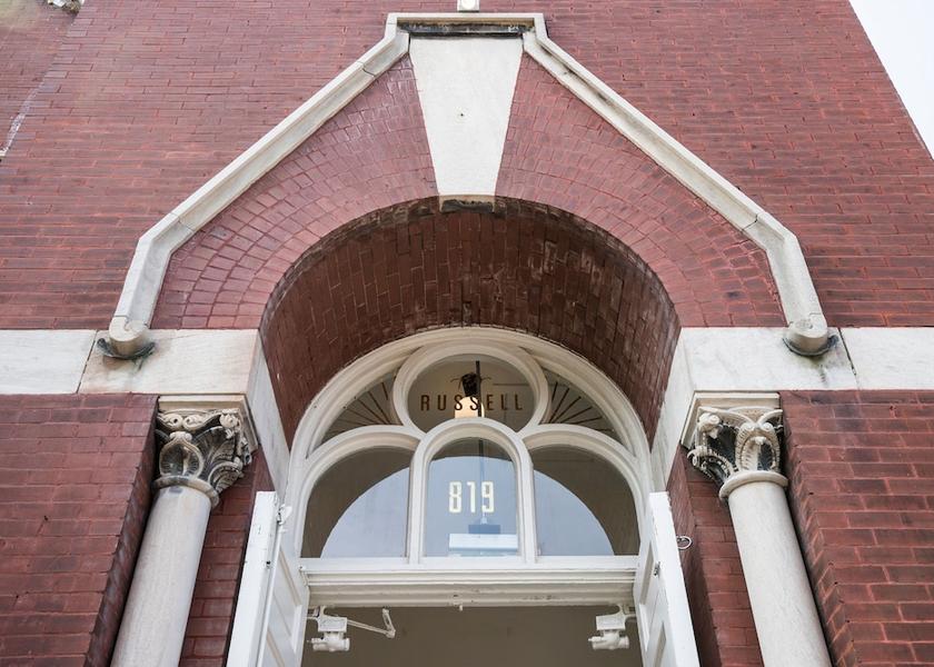 Tennessee Nashville Exterior Detail