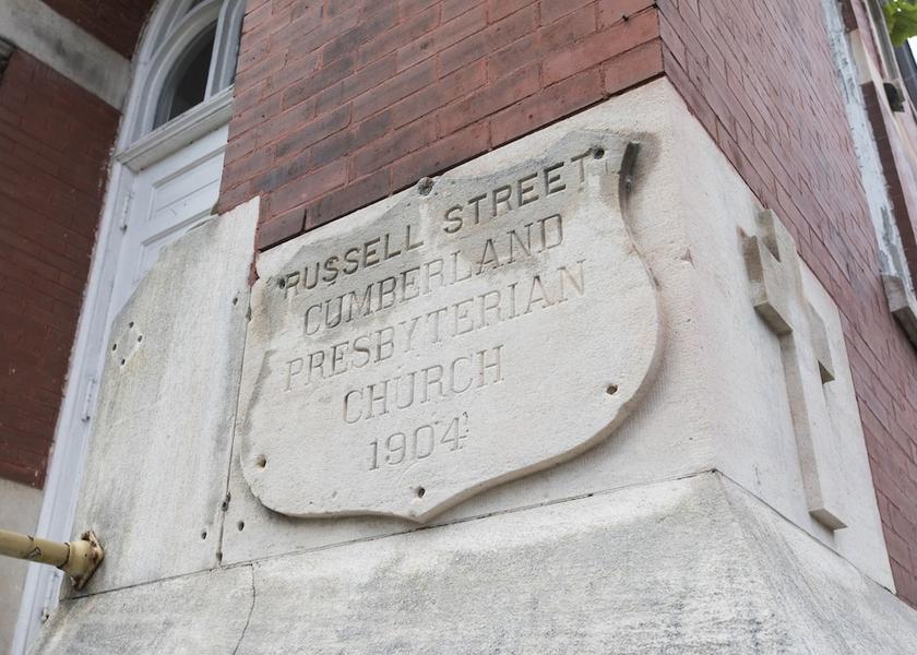 Tennessee Nashville Exterior Detail
