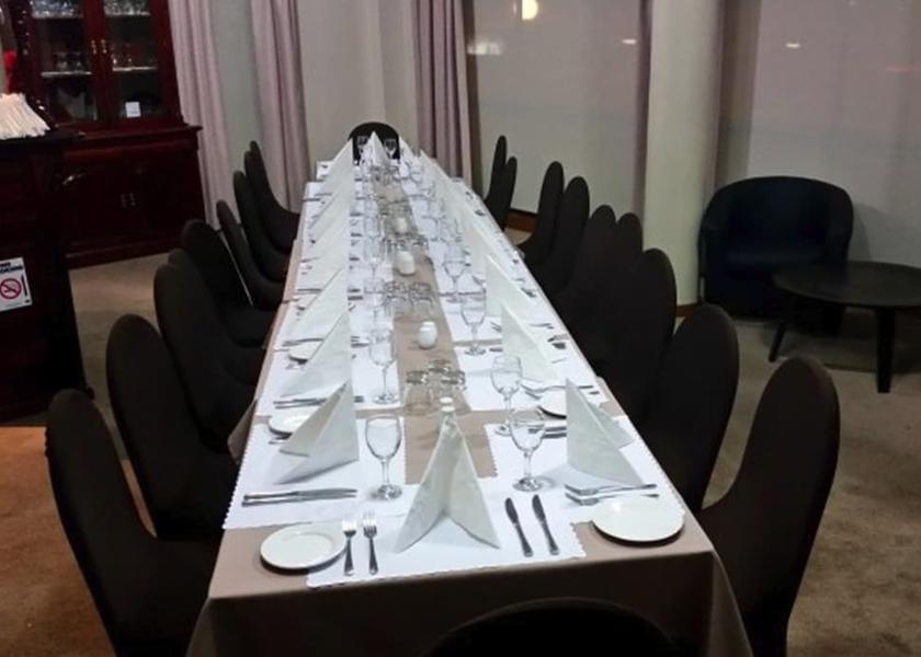 Victoria Melbourne Meeting Room