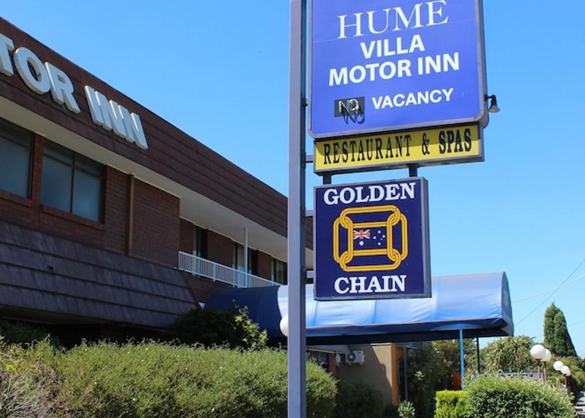 Victoria Melbourne Exterior Detail