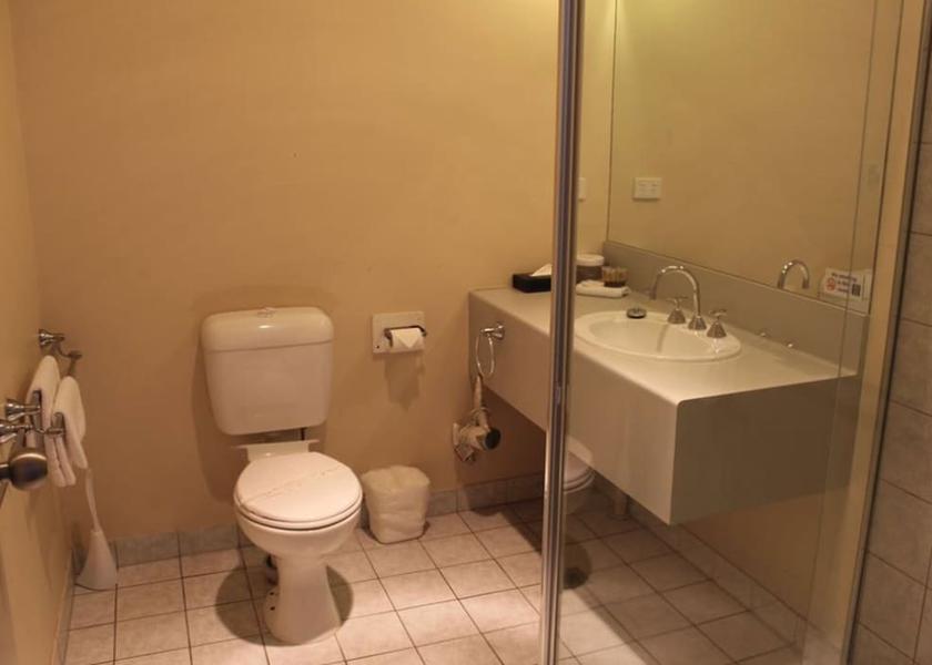 Victoria Melbourne Bathroom