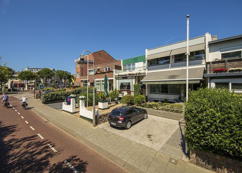 North Holland Zandvoort Street view