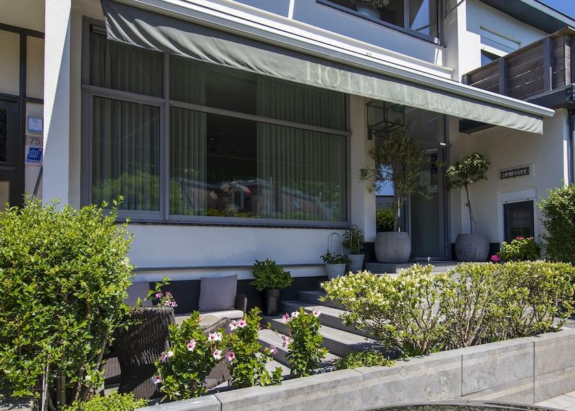 North Holland Zandvoort Facade