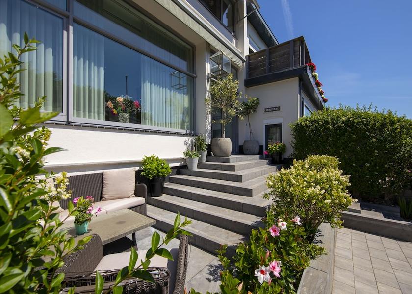 North Holland Zandvoort Facade