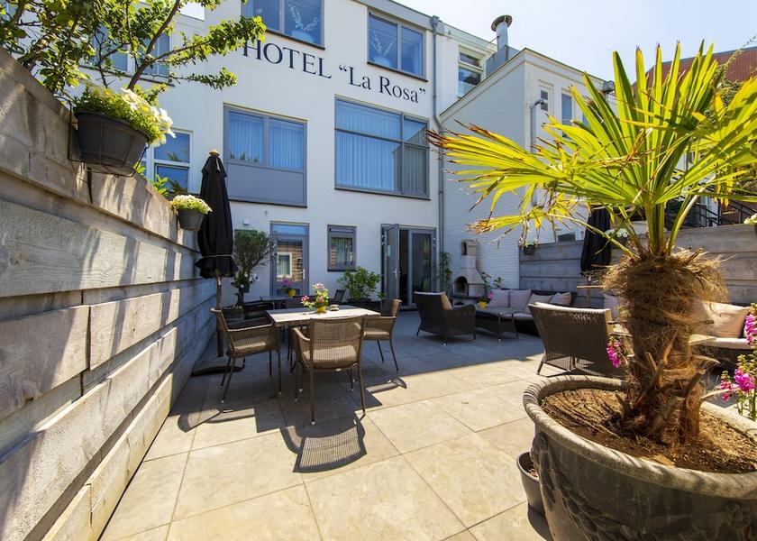 North Holland Zandvoort Exterior Detail