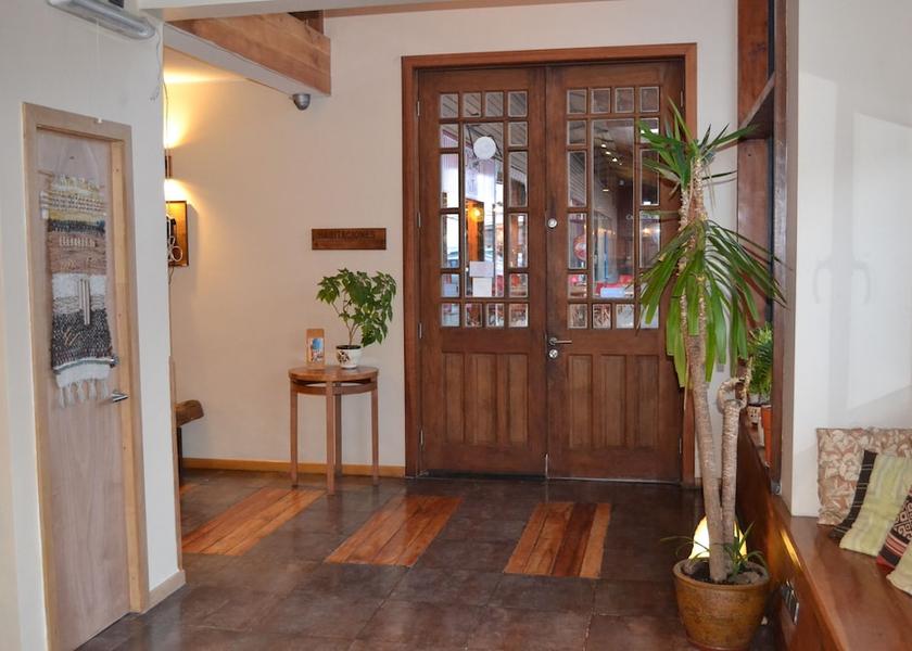 Los Lagos (region) Puerto Varas Interior Entrance