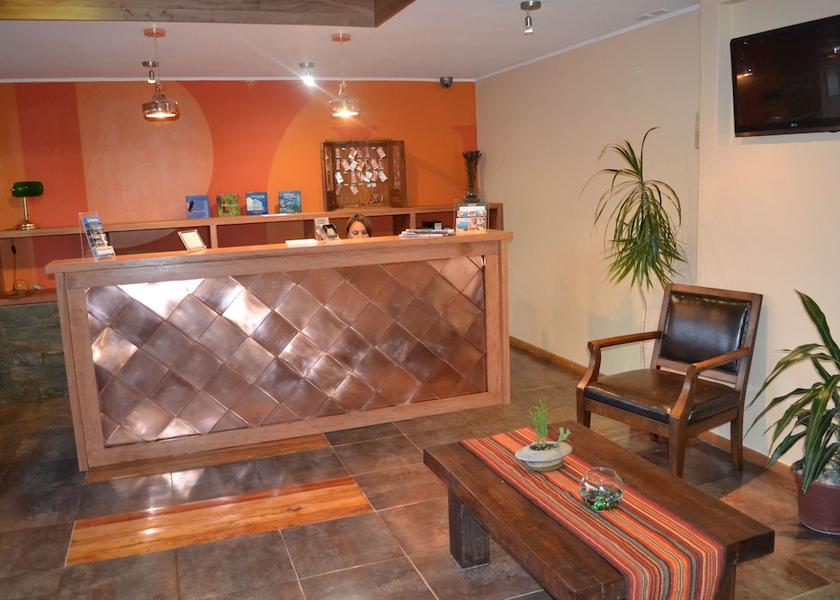 Los Lagos (region) Puerto Varas Reception